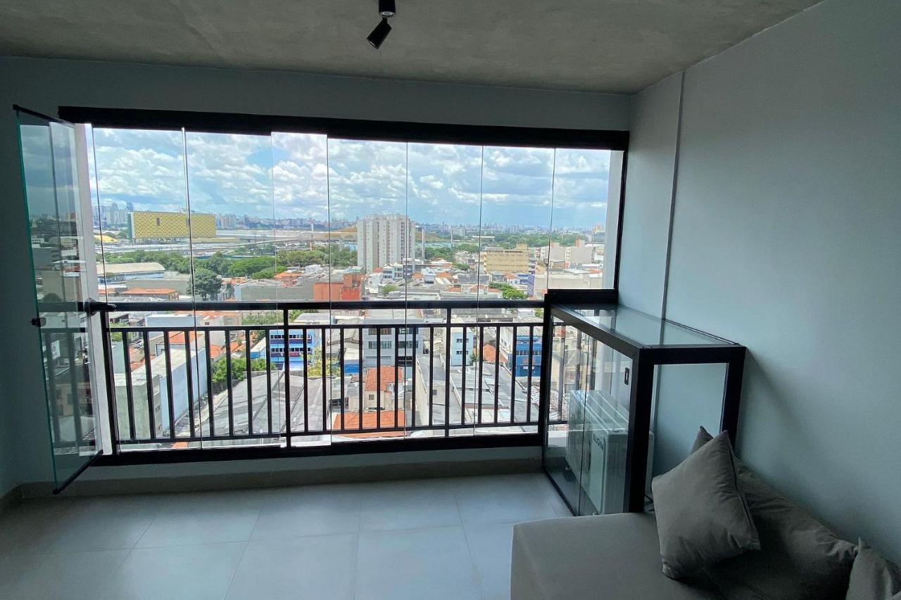 Anylife Smart Bom Retiro 1212 Appartement São Paulo Buitenkant foto